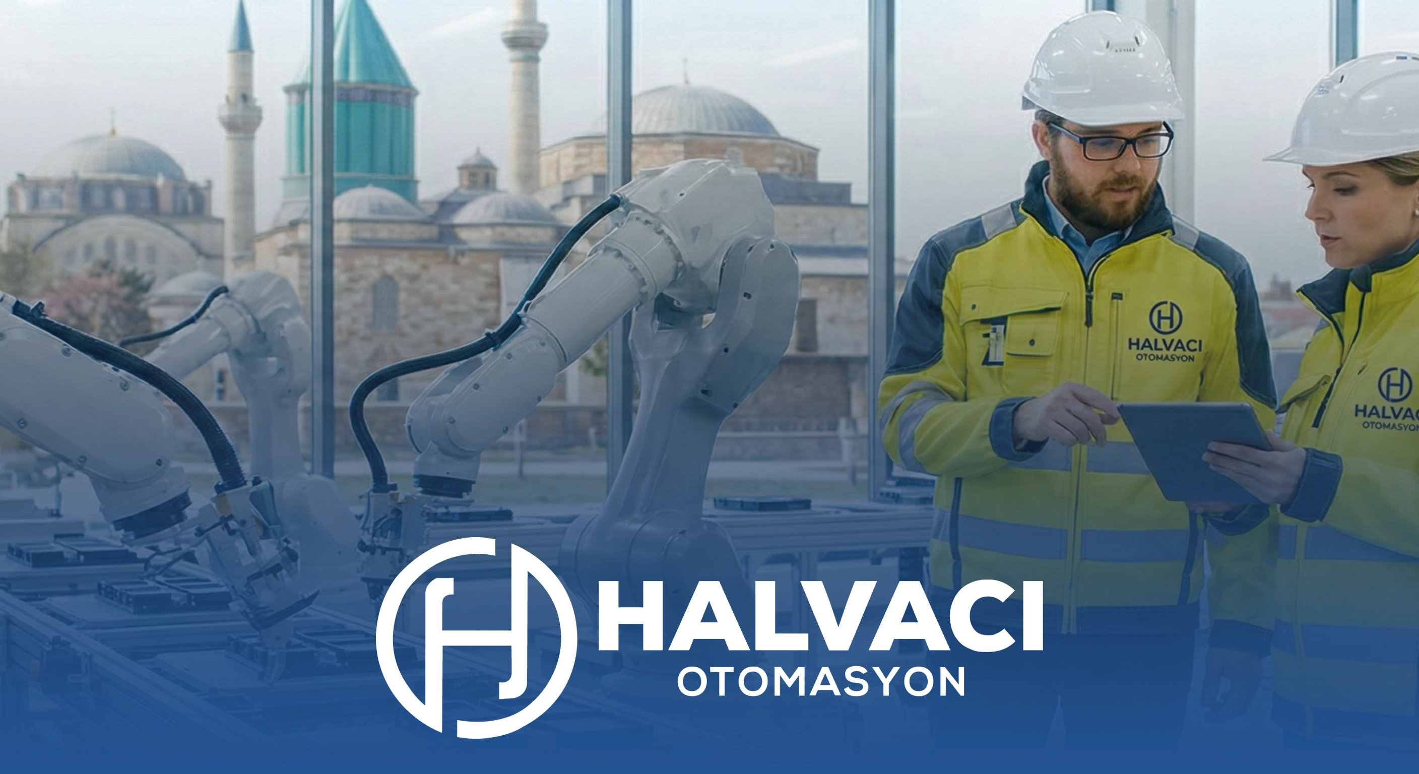 Konya Otomasyon Firmaları