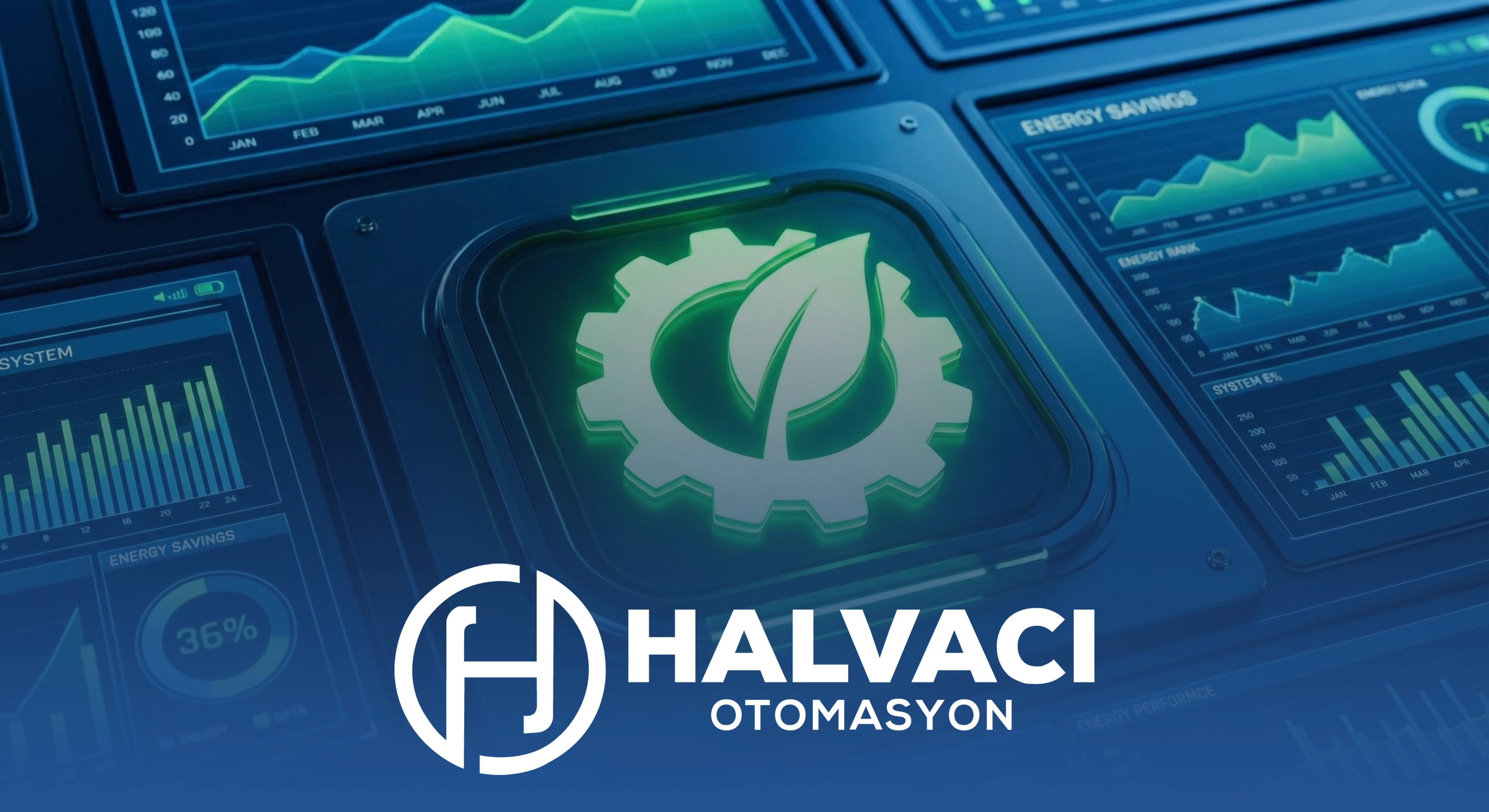 Endüstriyel Otomasyonda Enerji Verimliliği